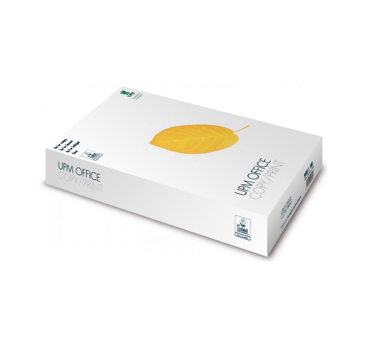 2010350 UPM  Kopipapir Multilaser A4 80 gr for kopi, laser og ink-jet (500 ark)