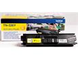 119219 Brother TN326Y Toner BROTHER TN326Y high capacity Gul Gul/Yellow høykapasitetstoner