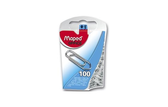 777348 Maped 320011 Binders MAPED s&#248;lv 25mm (100 stk)