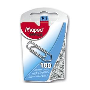 777348 Maped 320011 Binders MAPED s&#248;lv 25mm (100 stk)