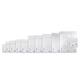 125116 T110106 Boblekonvolutt K/7 hvit (50) 370 x 480 mm
