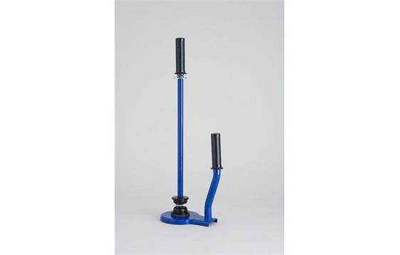 473028  3964 Dispenser for h&#229;ndstrekkfilm 45cm manuelle ruller med opptil 500mm bredde