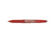 130793 Pilot BL-FR7-R Geleroller PILOT Frixion Ball rød 