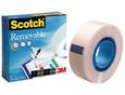 53055 3M 8111933 Tape SCOTCH® Magic 811 avtagbar 19mmx33m Lim