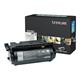 263222 Lexmark638100 Toner Lexmark 12A7465 T632 Bk T632/T634 (Prebate) 32K