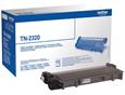 127467 Brother TN2320 Toner BROTHER TN2320 Sort Toner Sort