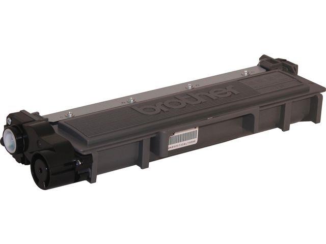 127467 Brother TN2320 Toner BROTHER TN2320 Sort Toner Sort