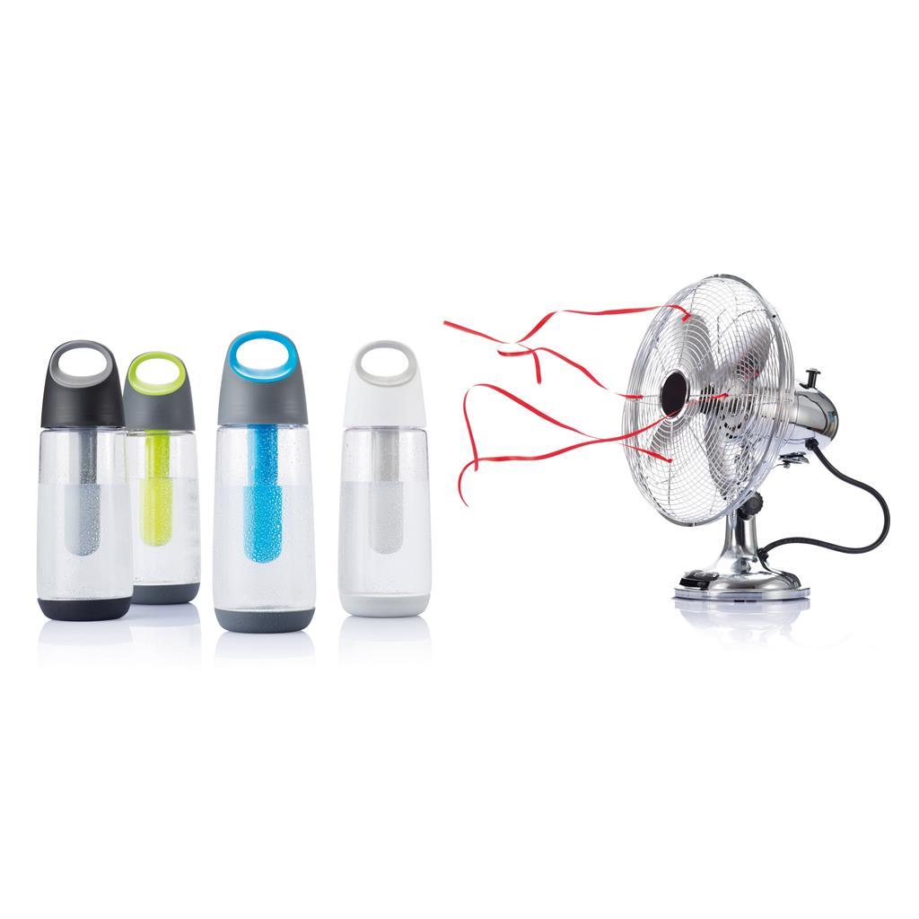P436.107   Designflaske &quot;Bopp Cool&quot; gr&#248;nn Drikkeflaske med smart kj&#248;lesystem