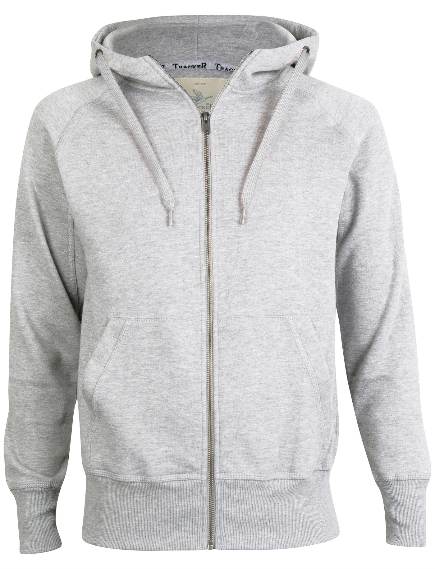 9408052 Tracker 3066 Tracker Original Hood Jacket XXX-Large Marinebl&#229;