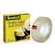 53015 3M70016072772 Tape SCOTCH&#174; 665 tosidig 12,7mmx22,8m 