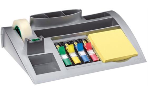 636321 Post-It DE272949095 Kombidispenser POST-IT&#174; 3M C-50 