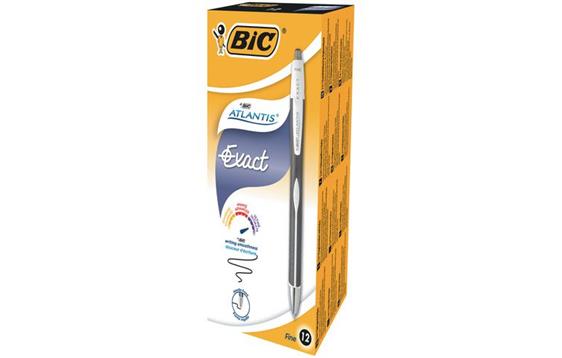 120353 BIC 918506 Kulepenn BIC Atlantis Exact sort 