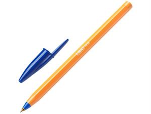 Kulepenn BIC Orange F blå 