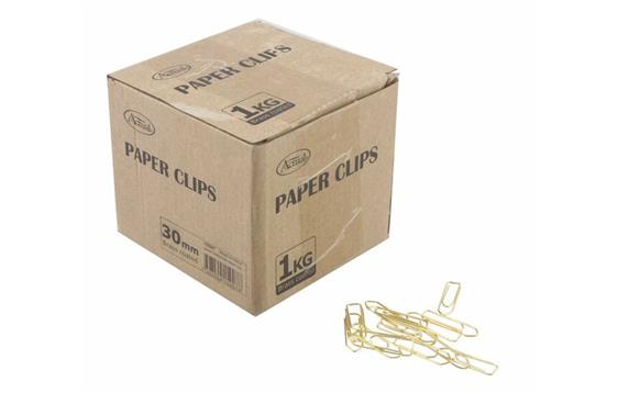 115911  15007 Binders 30mm kobber 1kg 