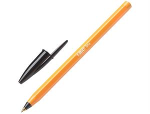 Kulepenn BIC Orange F sort 