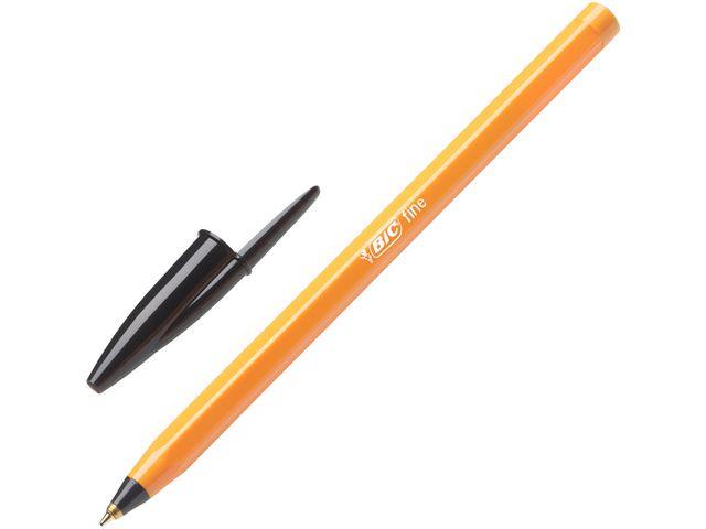 131126 BIC 8099231 Kulepenn BIC Orange F sort 