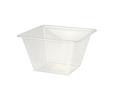 9413669 Paccor 10084139 Vision salatbeger bunn 375 ml 116 x 116 x 60 mm, klar rpet (900 stk)