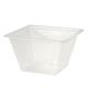 9413669 Paccor10084139 Vision salatbeger bunn 375 ml 116 x 116 x 60 mm, klar rpet (900 stk)