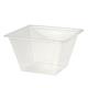 9413669 Paccor10084139 Vision salatbeger bunn 375 ml 116 x 116 x 60 mm, klar rpet (1000 stk)