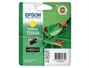 Blekk EPSON T0544 C13T05444010 gul 