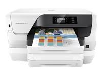 9419511 HP J3P68A BUNDLE Bundle HP 3x OfficeJet Pro 8218 Printer Skriver - farge - Dupleks - ink-jet -A4