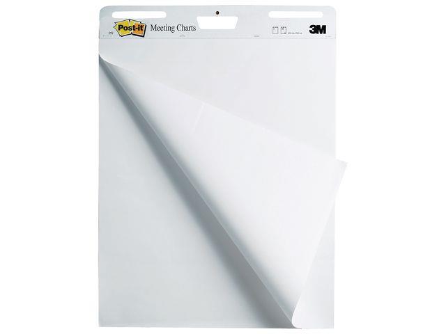 115060 Post-It 70016066451 Flippoverblokk POST-IT&#174; 559 vegg 