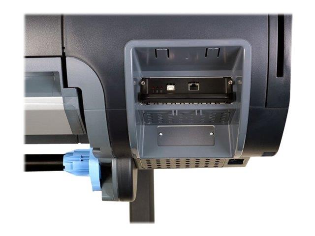 9419521 HP CQ113A HP Designjet Z5200PS 44inch Printer(ML) 44&quot; storformatsskriver - farge