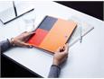 120152 Oxford 100104036 Notatbok OXFORD Int. Notebook A4+ linjer Notatbok | A4 | Linjer