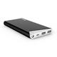 9417814 Sandberg320-34 PowerBank 10000 Sort Powerbank til mobil og nettbrett