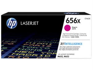 Toner HP CF463X 656X 22K Magenta Enterprise M652  | Enterprise 653 