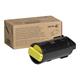 106R03898 Xerox106R03898 Toner Xerox VersaLink C600/C605 Gul/Yellow | 6.000 sider | Standard