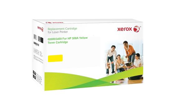 006R03469 Xerox CF362A Xerox XRC toner 508A yellow Toner til HP Color Laser M552,M533,M577