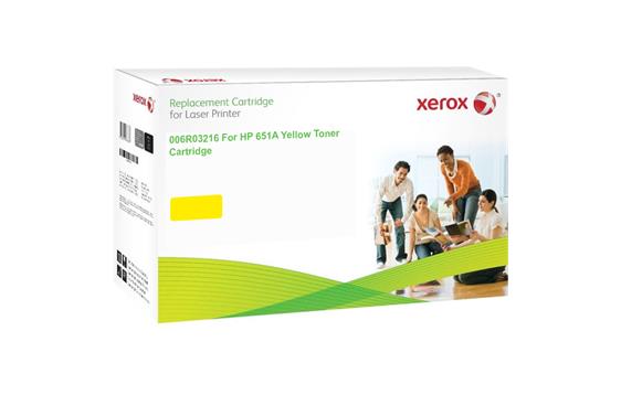 006R03216 Xerox CE342A Xerox XRC toner CE342A Toner Colour LaserJet M775