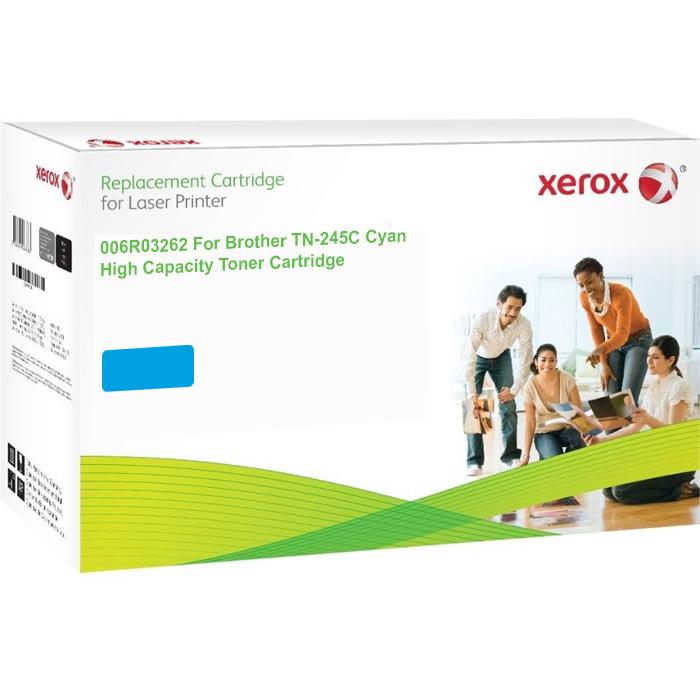 006R03262 Xerox TN245C Xerox XRC toner TN245C cyan Toner DCP-9020/HL-3140/-50/-70/MFC-9131