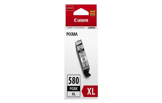 157117 Canon 2024C001 Blekk CANON PGI-580XL PG Sort Pixma | Blekkpatron