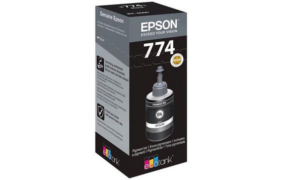 145982 Epson C13T774140 Blekk EPSON T7741 C13T774140 sort 