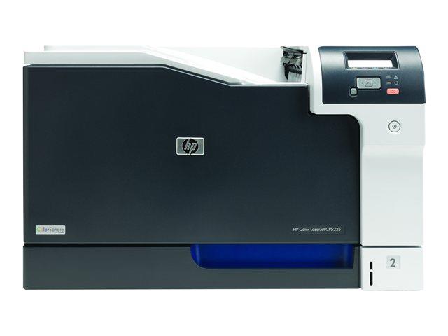 9419562 HP CE711A HP Color LaserJet CP5225N A3 ENet (ML) Skriver - farge - laser - A3 - 600 dpi