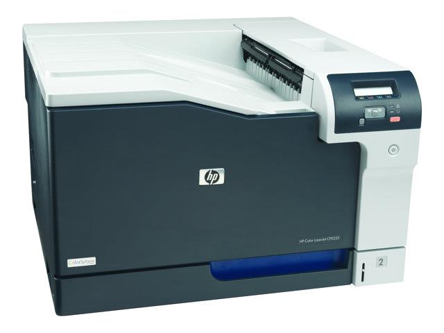 9419562 HP CE711A HP Color LaserJet CP5225N A3 ENet (ML) Skriver - farge - laser - A3 - 600 dpi