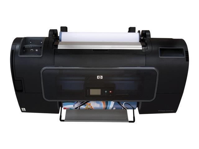 9419542 HP Q6677D HP Designjet Z2100 112cm 44inch (DE) 44&quot;storformatsskriver-farge-ink-jet-Rull