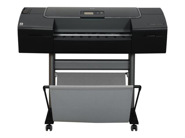 9419542 HP Q6677D HP Designjet Z2100 112cm 44inch (DE) 44&quot;storformatsskriver-farge-ink-jet-Rull