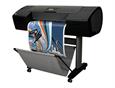 9419542 HP Q6677D HP Designjet Z2100 112cm 44inch (DE) 44"storformatsskriver-farge-ink-jet-Rull