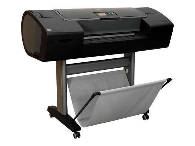 9419542 HP Q6677D HP Designjet Z2100 112cm 44inch (DE) 44&quot;storformatsskriver-farge-ink-jet-Rull