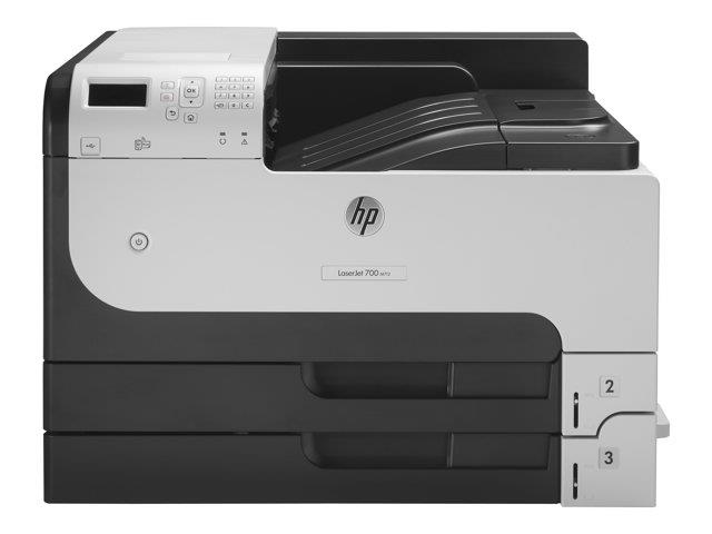 9419582 HP CF236A HP LaserJet Enterprise 700 M712dn (ML) Skriver-svart-hvitt-Dupleks-laser-A3-Led