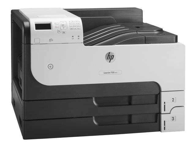 9419582 HP CF236A HP LaserJet Enterprise 700 M712dn (ML) Skriver-svart-hvitt-Dupleks-laser-A3-Led