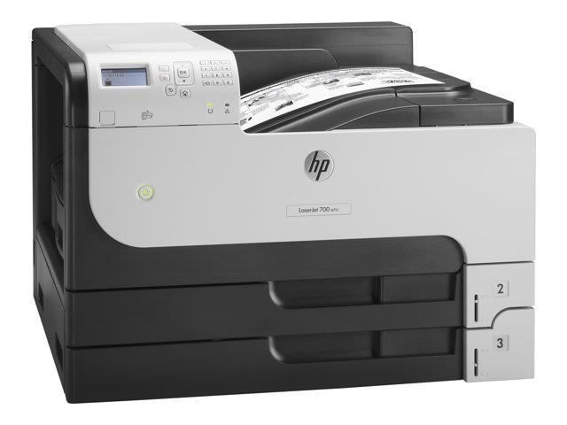 9419582 HP CF236A HP LaserJet Enterprise 700 M712dn (ML) Skriver-svart-hvitt-Dupleks-laser-A3-Led