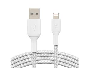 Kabel APPLE Lightning-USB A 1m 