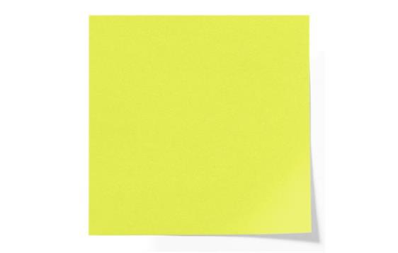 151747 Post-It 70005291656 POST-IT&#174; SuperS 101x101mm linj Miami (3) Fargede notatblokker ass.