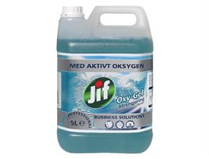 Rengjøring JIF Professional Oxygel 5L 