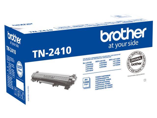 158643 Brother TN2410 Toner BROTHER TN2410 Sort | Toner