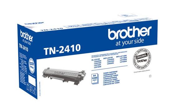 158643 Brother TN2410 Toner BROTHER TN2410 Sort | Toner